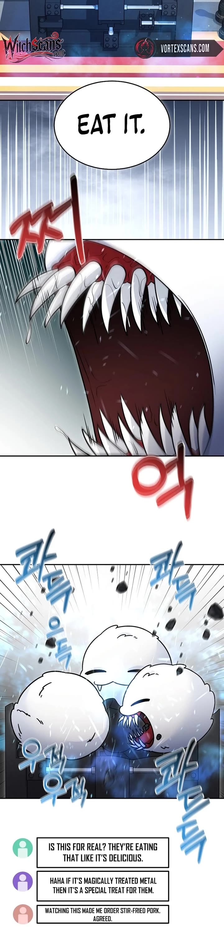 The Newbie is Too Strong Chapter 159 page 3 - Chapter 159