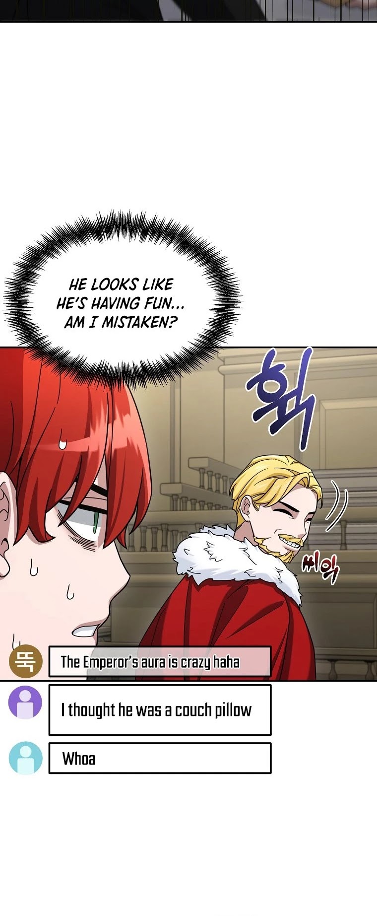 The Newbie is Too Strong Chapter 16 page 11 - Chapter 16