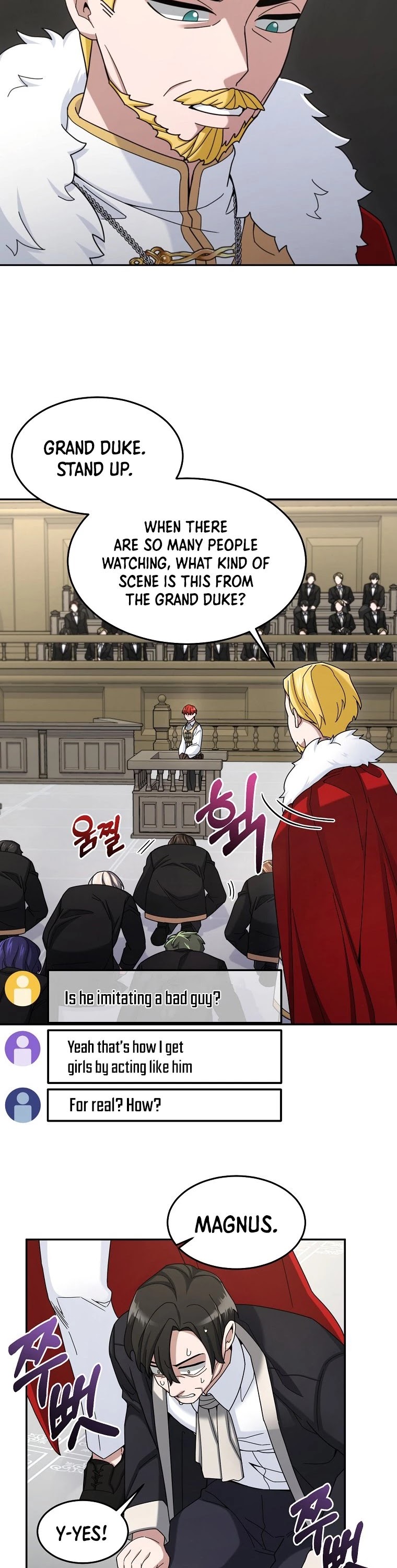The Newbie is Too Strong Chapter 16 page 13 - Chapter 16