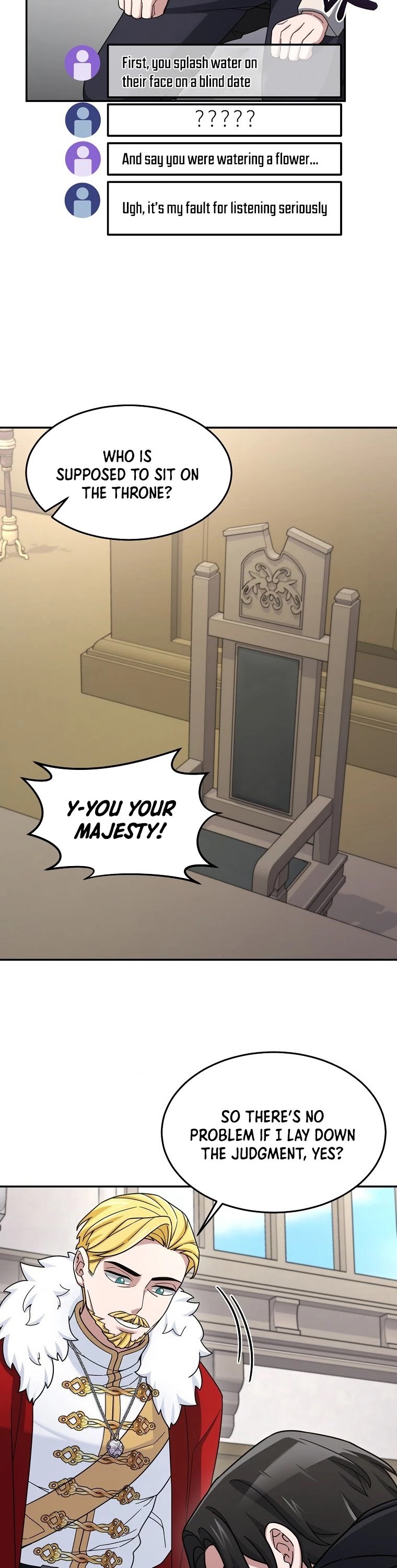 The Newbie is Too Strong Chapter 16 page 14 - Chapter 16
