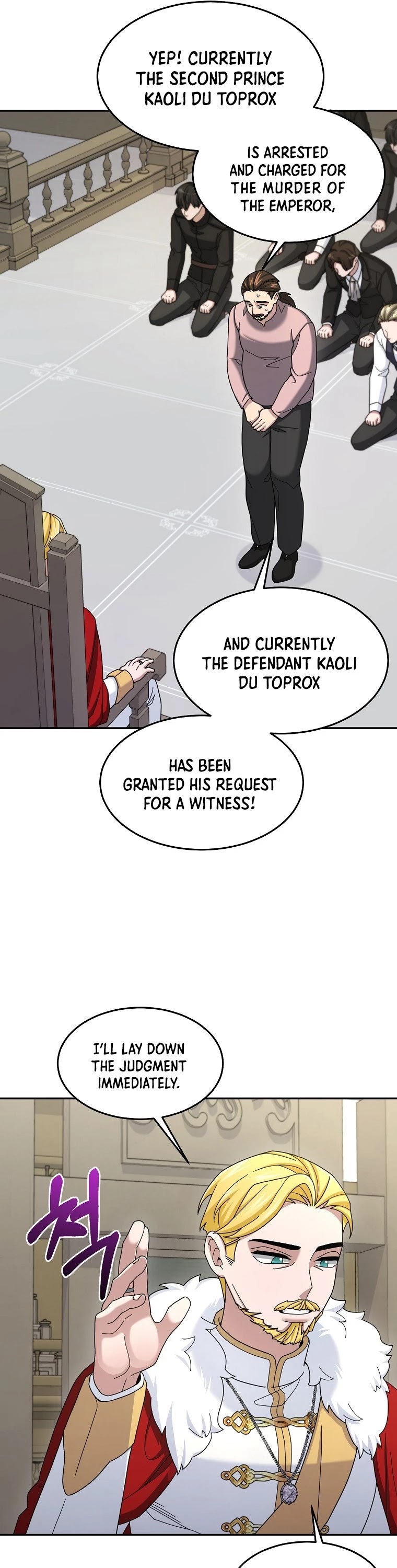 The Newbie is Too Strong Chapter 16 page 22 - Chapter 16