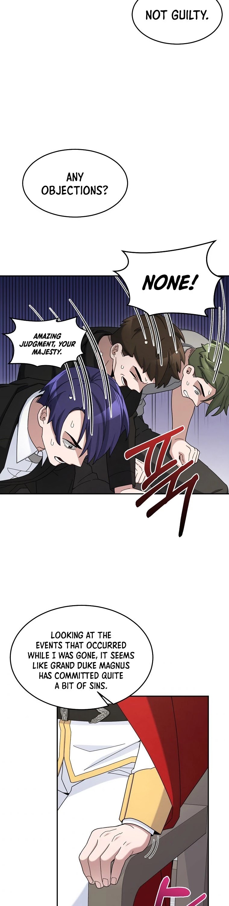 The Newbie is Too Strong Chapter 16 page 23 - Chapter 16