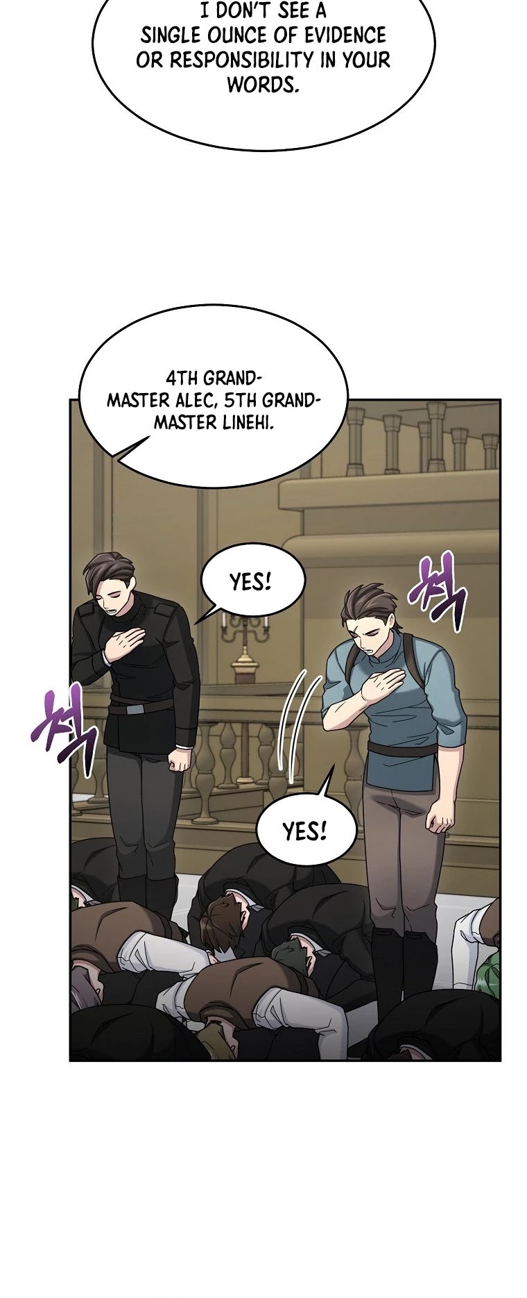 The Newbie is Too Strong Chapter 16 page 31 - Chapter 16