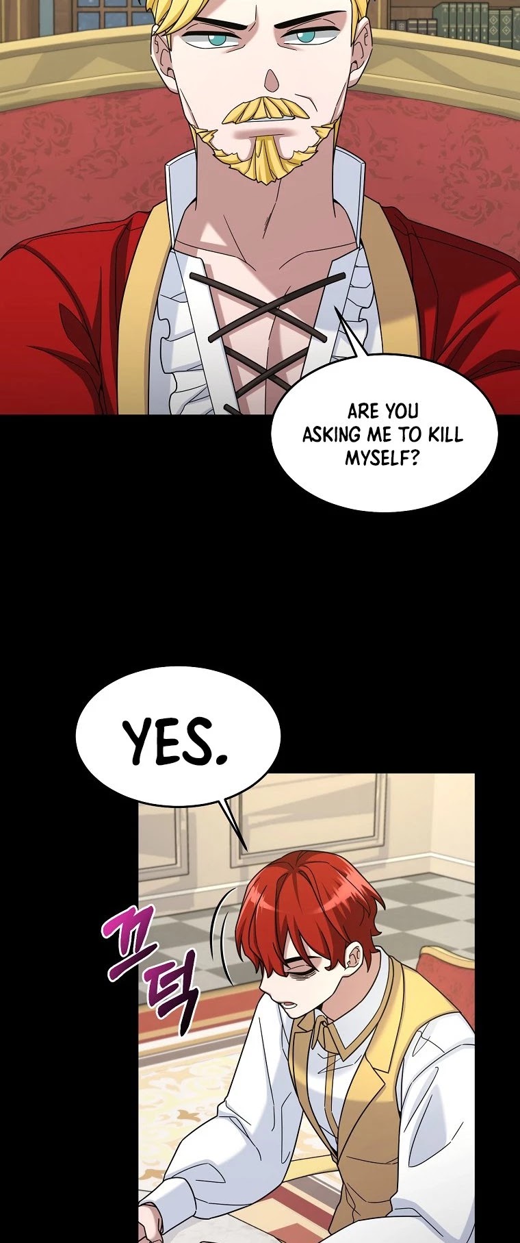 The Newbie is Too Strong Chapter 16 page 35 - Chapter 16