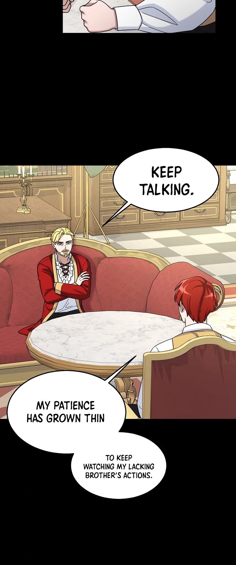 The Newbie is Too Strong Chapter 16 page 36 - Chapter 16