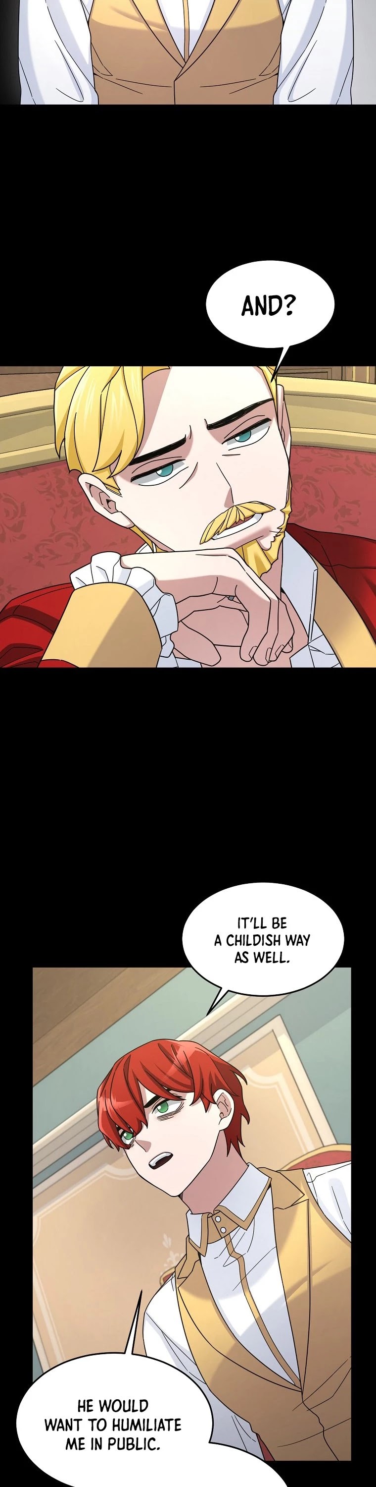 The Newbie is Too Strong Chapter 16 page 38 - Chapter 16