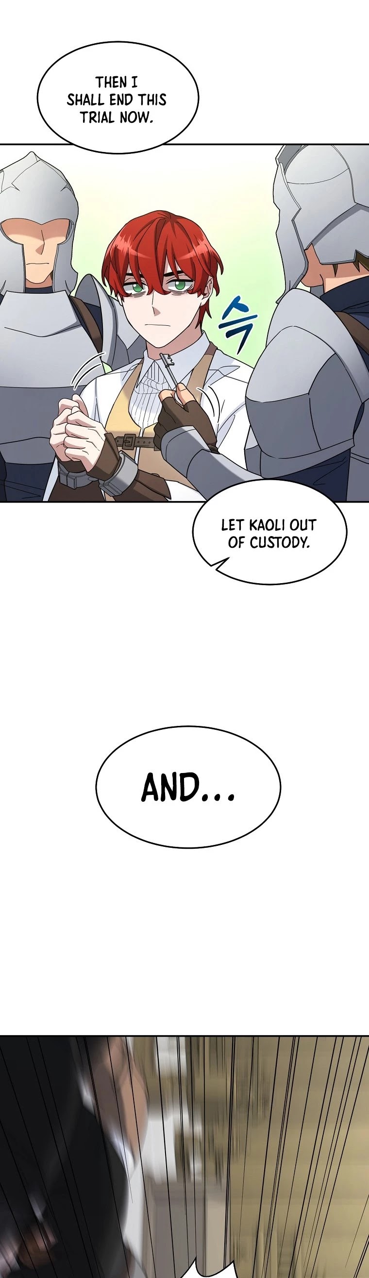 The Newbie is Too Strong Chapter 16 page 42 - Chapter 16