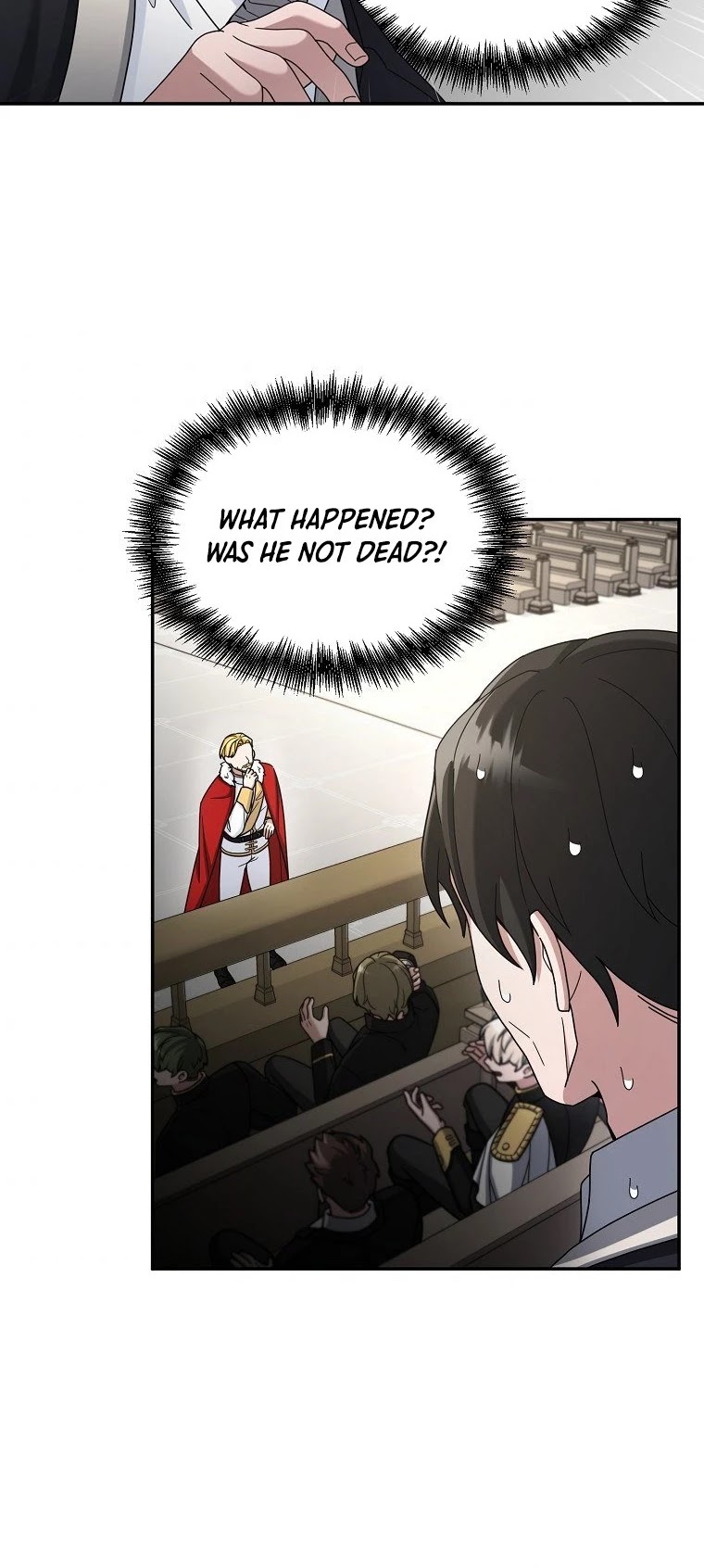 The Newbie is Too Strong Chapter 16 page 6 - Chapter 16