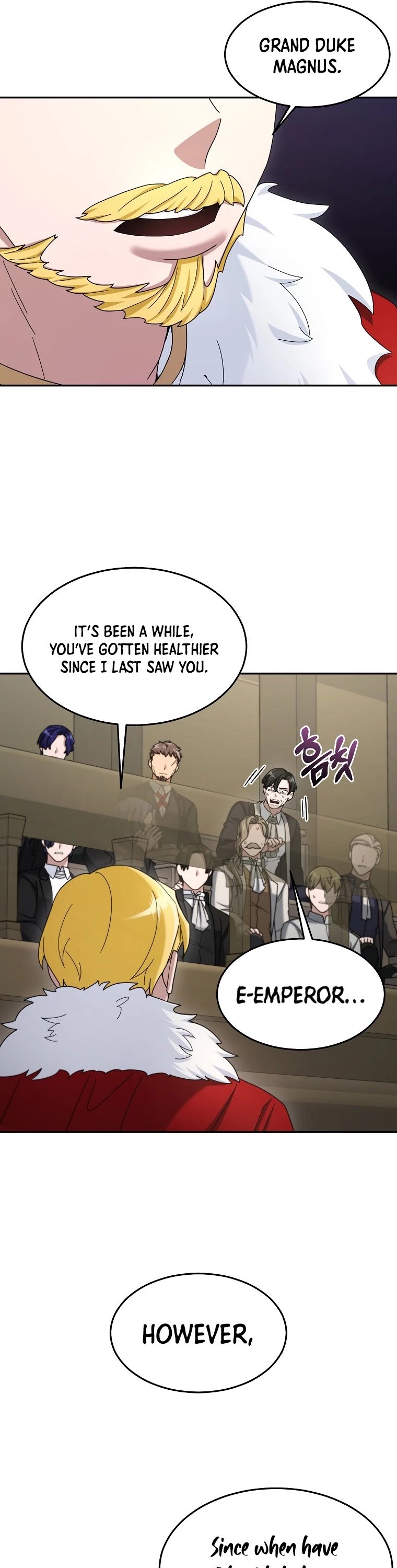 The Newbie is Too Strong Chapter 16 page 7 - Chapter 16