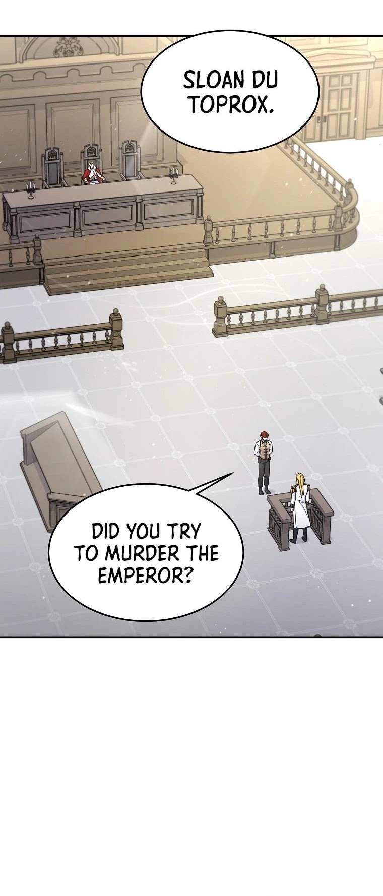 The Newbie is Too Strong Chapter 17 page 16 - Chapter 17