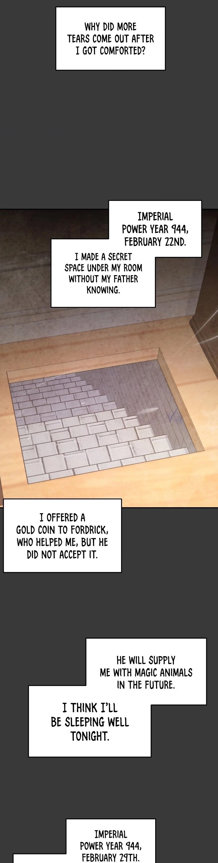 The Newbie is Too Strong Chapter 17 page 27 - Chapter 17