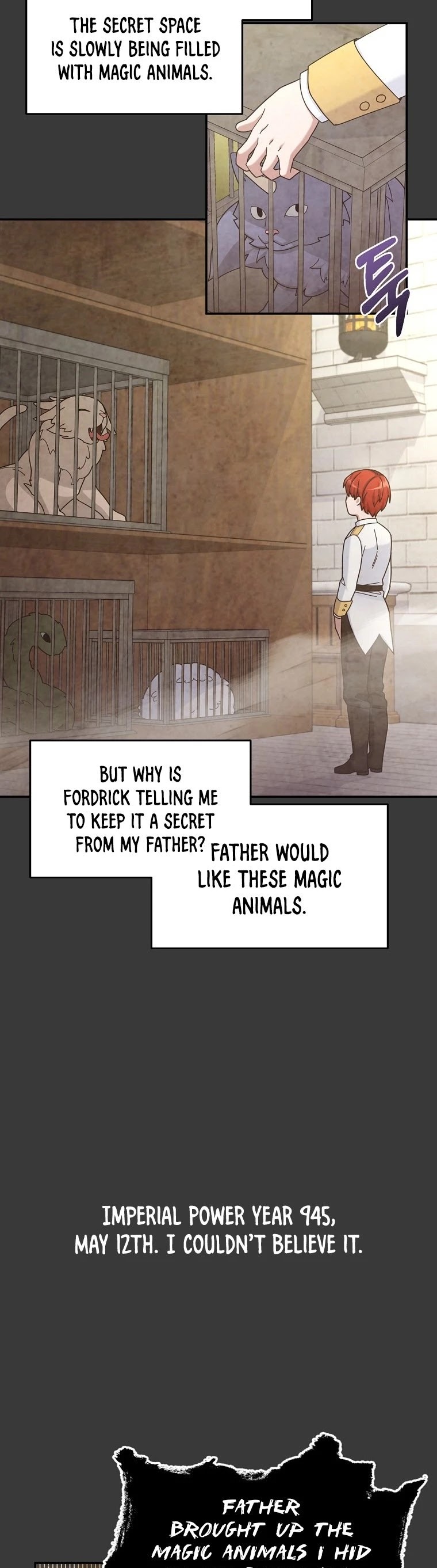 The Newbie is Too Strong Chapter 17 page 28 - Chapter 17