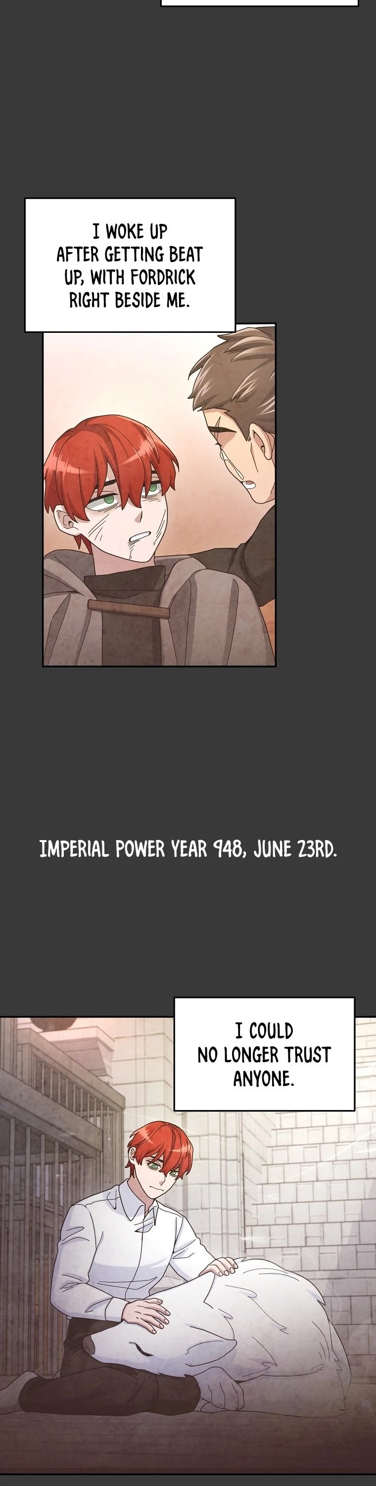 The Newbie is Too Strong Chapter 17 page 32 - Chapter 17
