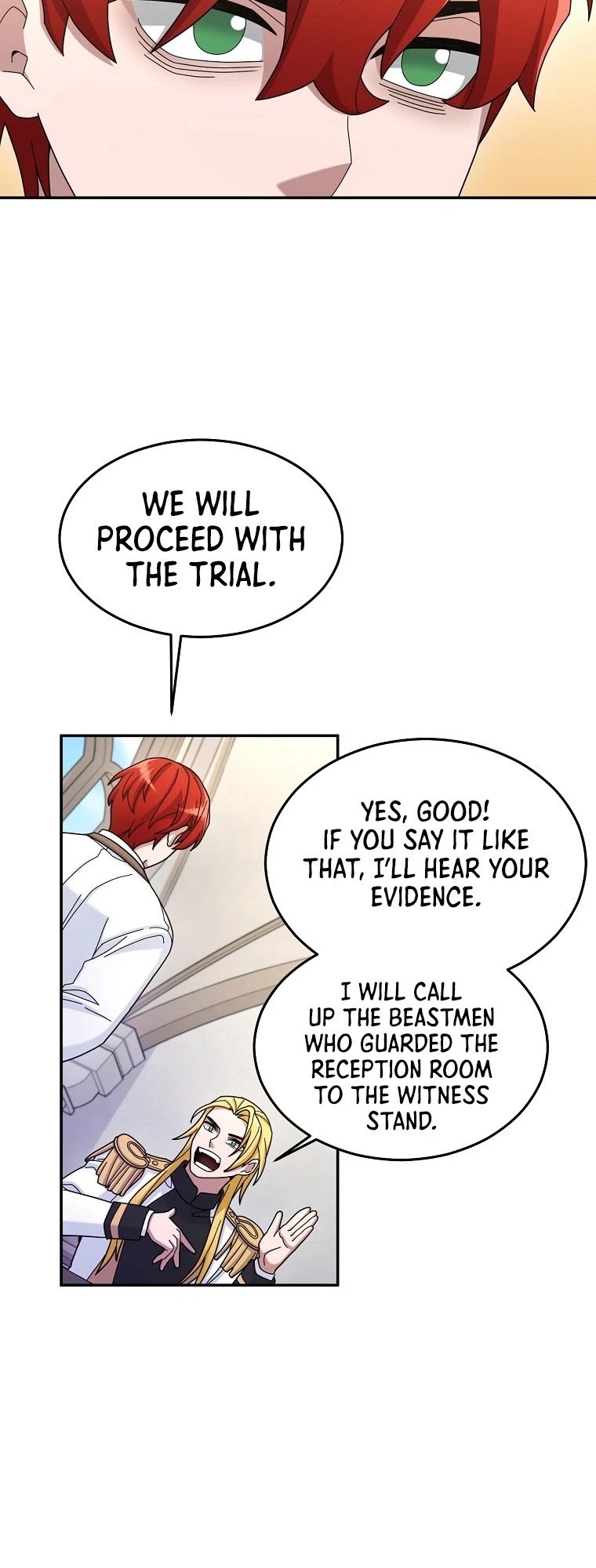 The Newbie is Too Strong Chapter 17 page 34 - Chapter 17