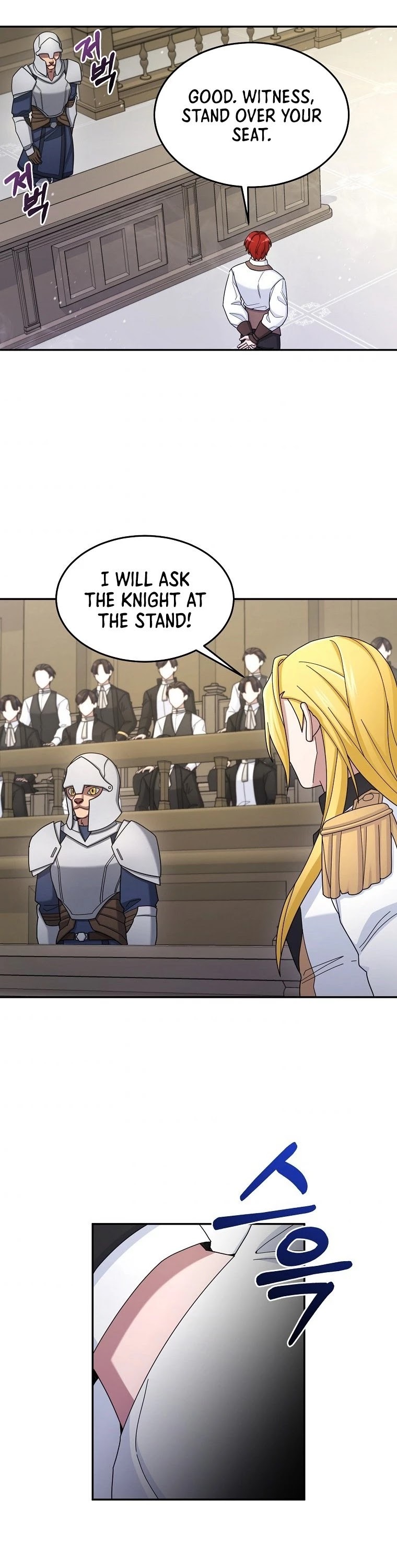 The Newbie is Too Strong Chapter 17 page 35 - Chapter 17
