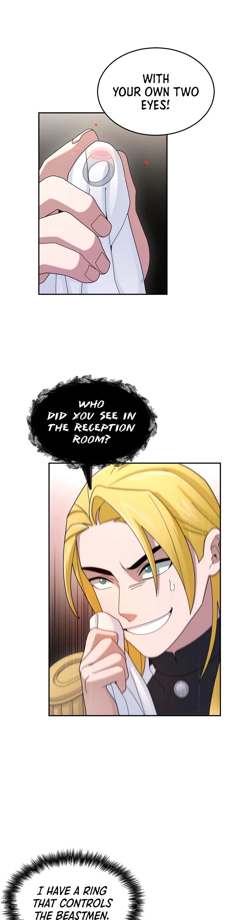 The Newbie is Too Strong Chapter 17 page 36 - Chapter 17