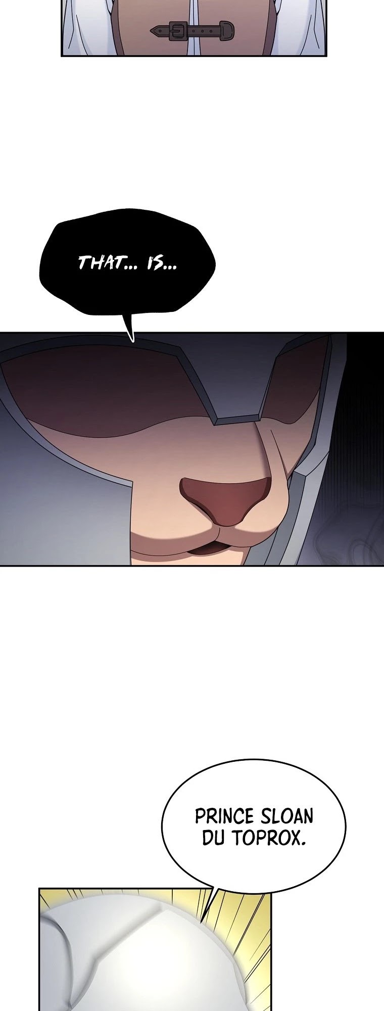 The Newbie is Too Strong Chapter 17 page 38 - Chapter 17