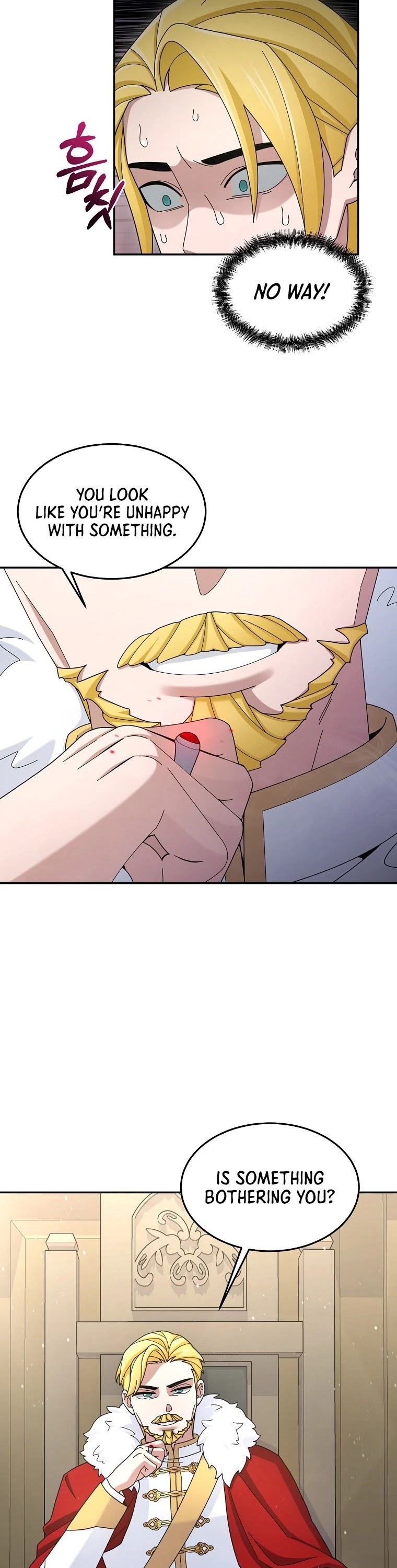 The Newbie is Too Strong Chapter 17 page 41 - Chapter 17