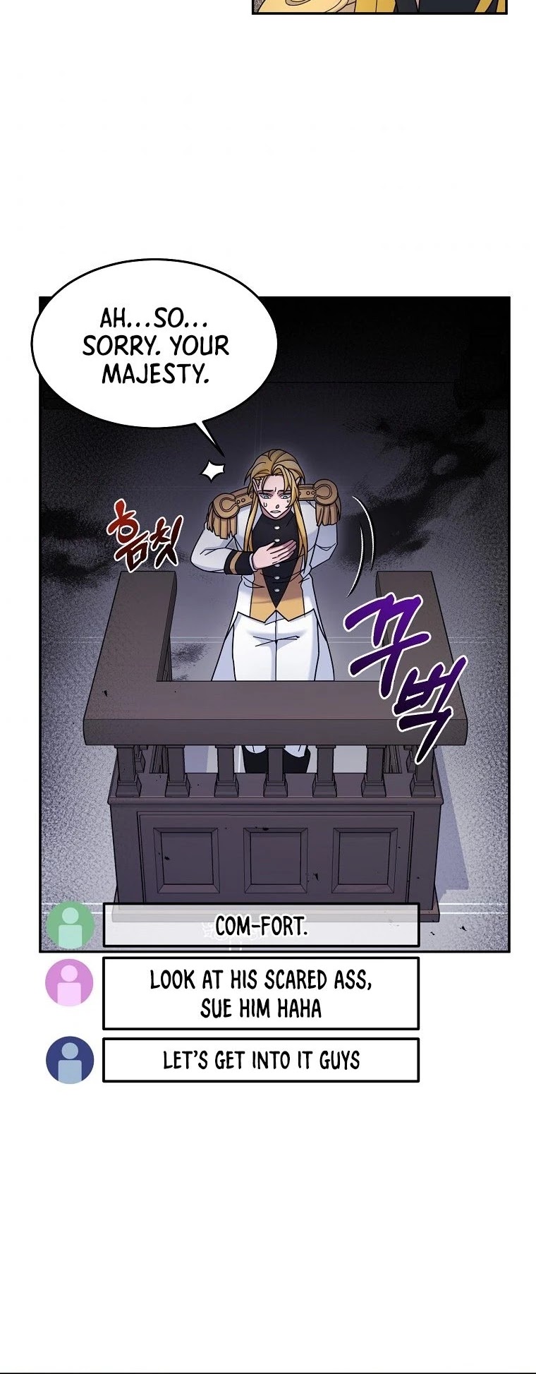 The Newbie is Too Strong Chapter 17 page 6 - Chapter 17