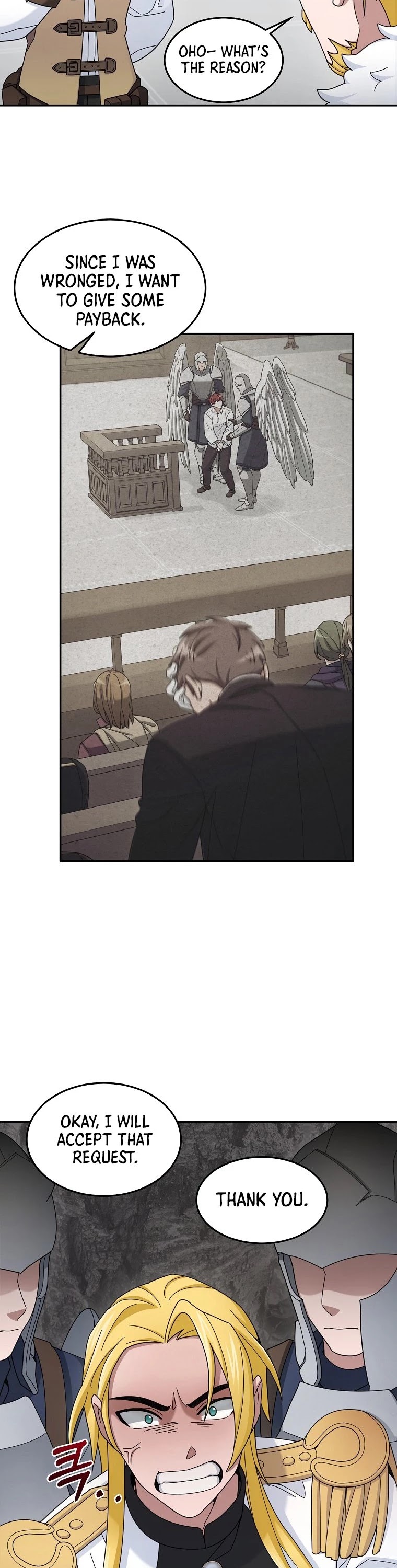 The Newbie is Too Strong Chapter 18 page 13 - Chapter 18