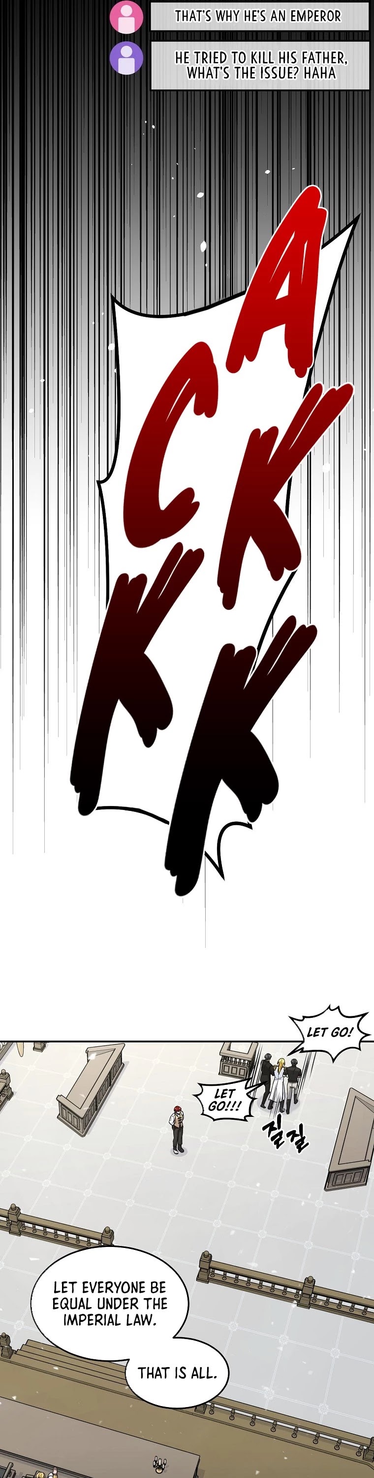 The Newbie is Too Strong Chapter 18 page 26 - Chapter 18