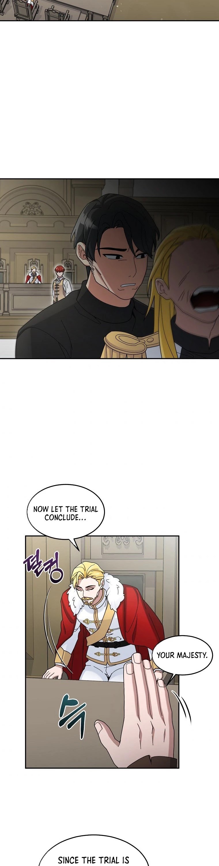 The Newbie is Too Strong Chapter 18 page 27 - Chapter 18