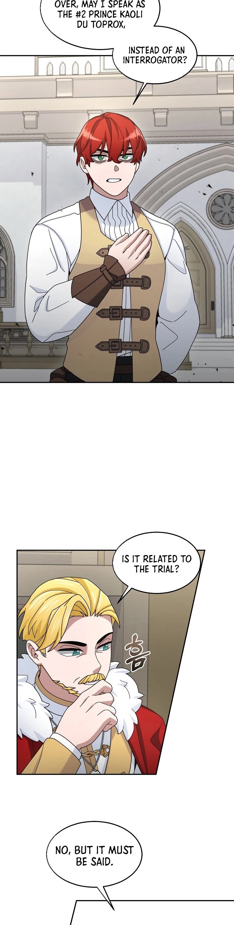 The Newbie is Too Strong Chapter 18 page 28 - Chapter 18