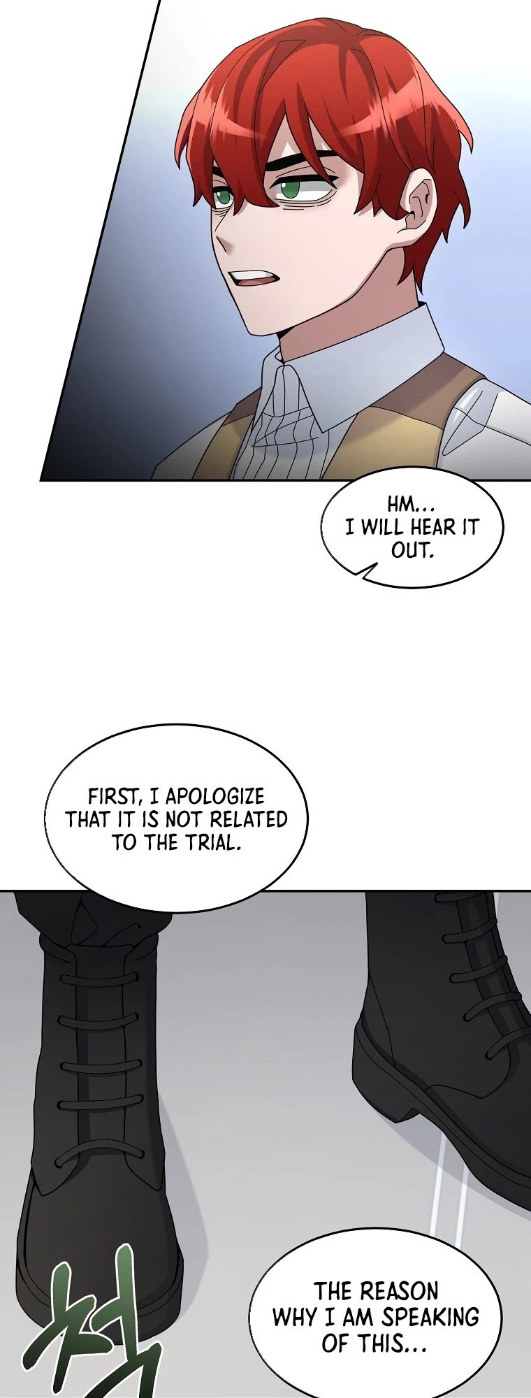 The Newbie is Too Strong Chapter 18 page 29 - Chapter 18