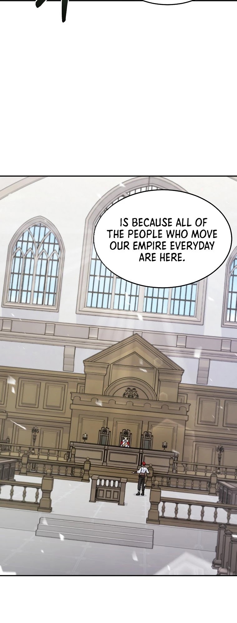 The Newbie is Too Strong Chapter 18 page 30 - Chapter 18
