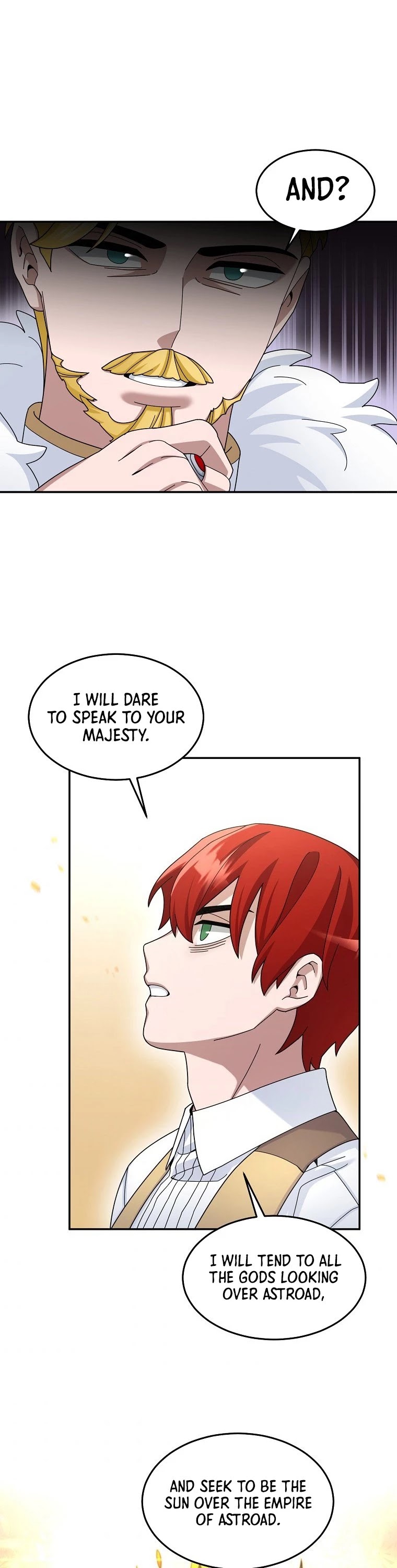 The Newbie is Too Strong Chapter 18 page 31 - Chapter 18