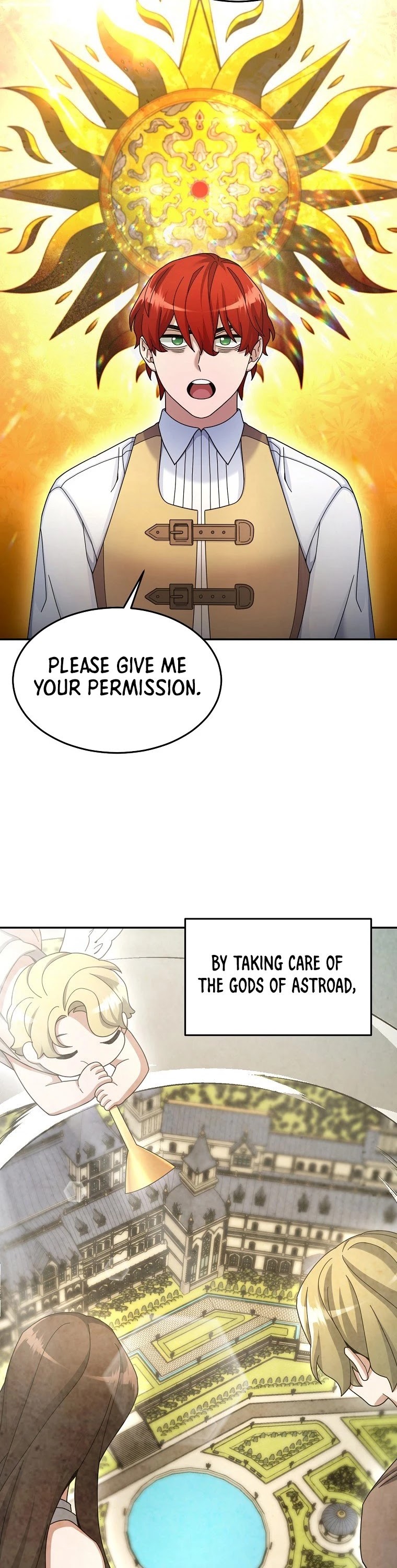 The Newbie is Too Strong Chapter 18 page 32 - Chapter 18