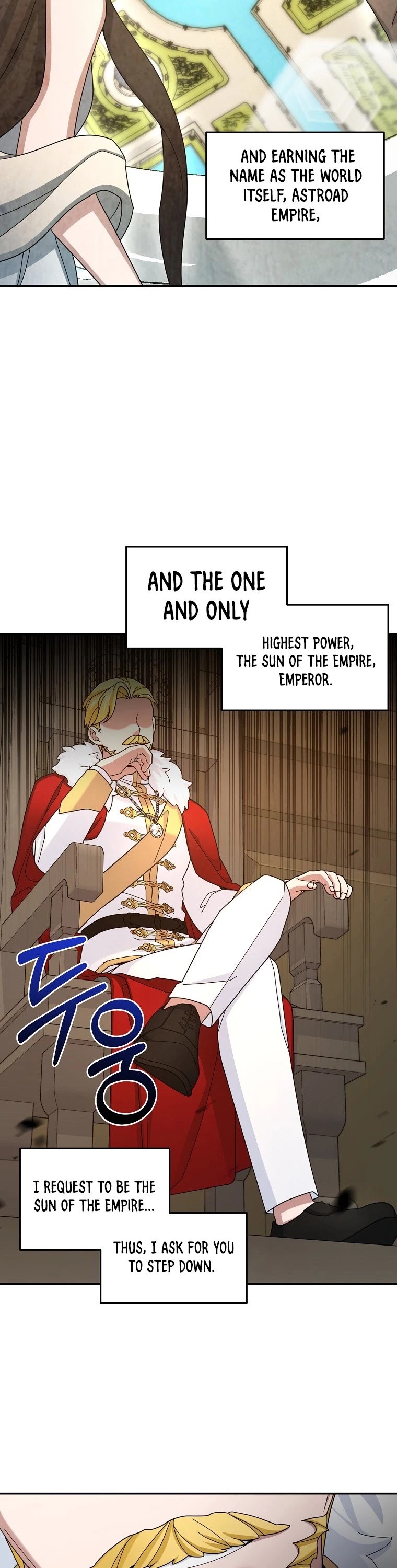 The Newbie is Too Strong Chapter 18 page 33 - Chapter 18