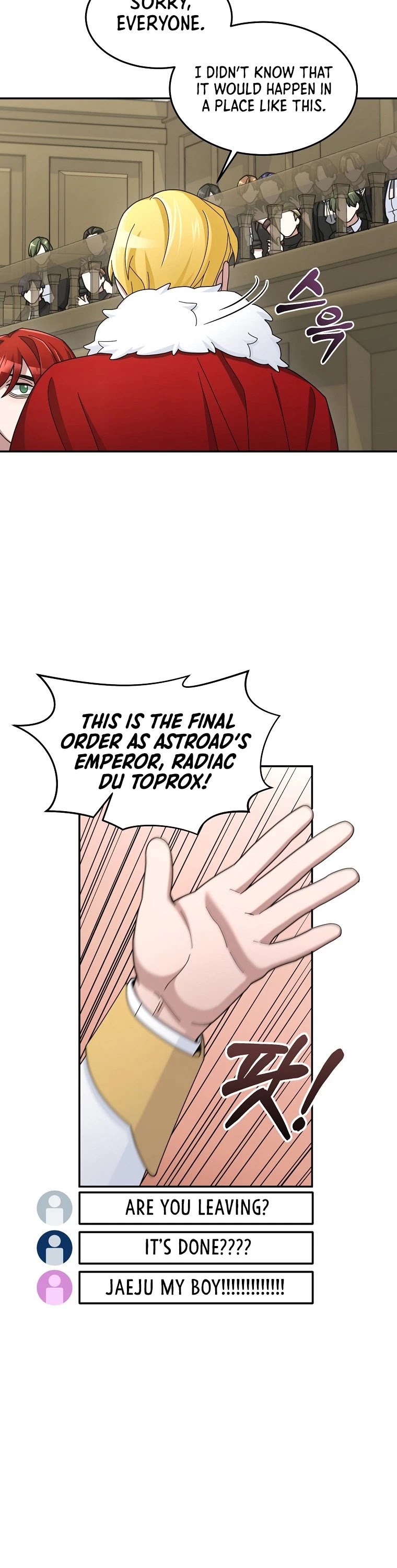 The Newbie is Too Strong Chapter 18 page 37 - Chapter 18