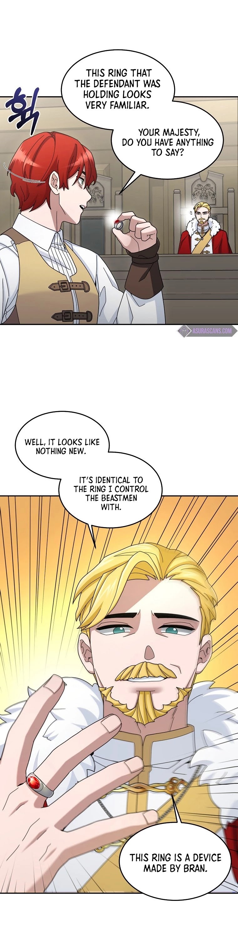 The Newbie is Too Strong Chapter 18 page 4 - Chapter 18