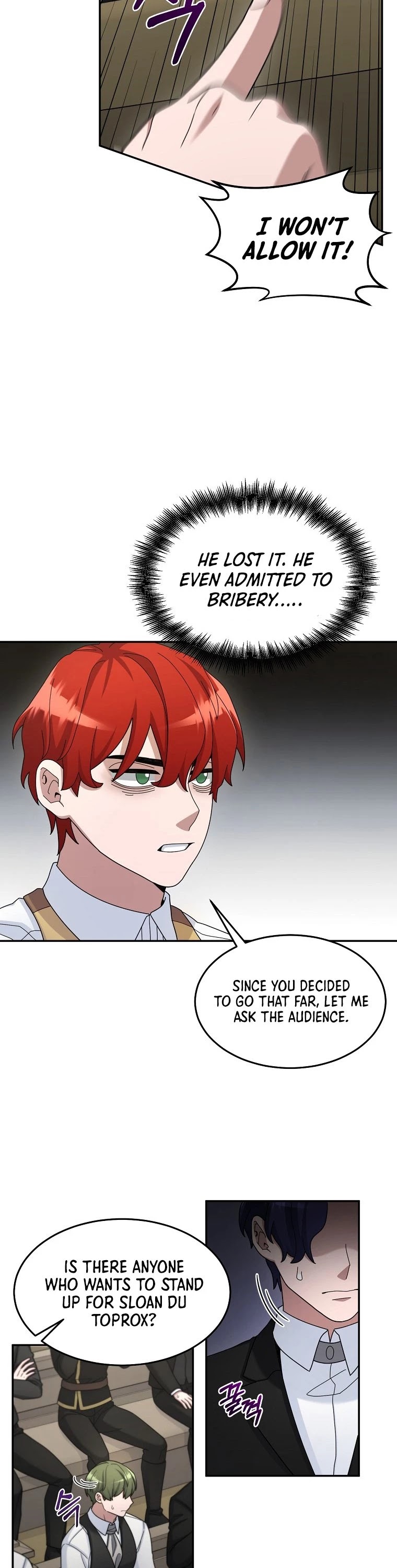 The Newbie is Too Strong Chapter 18 page 9 - Chapter 18