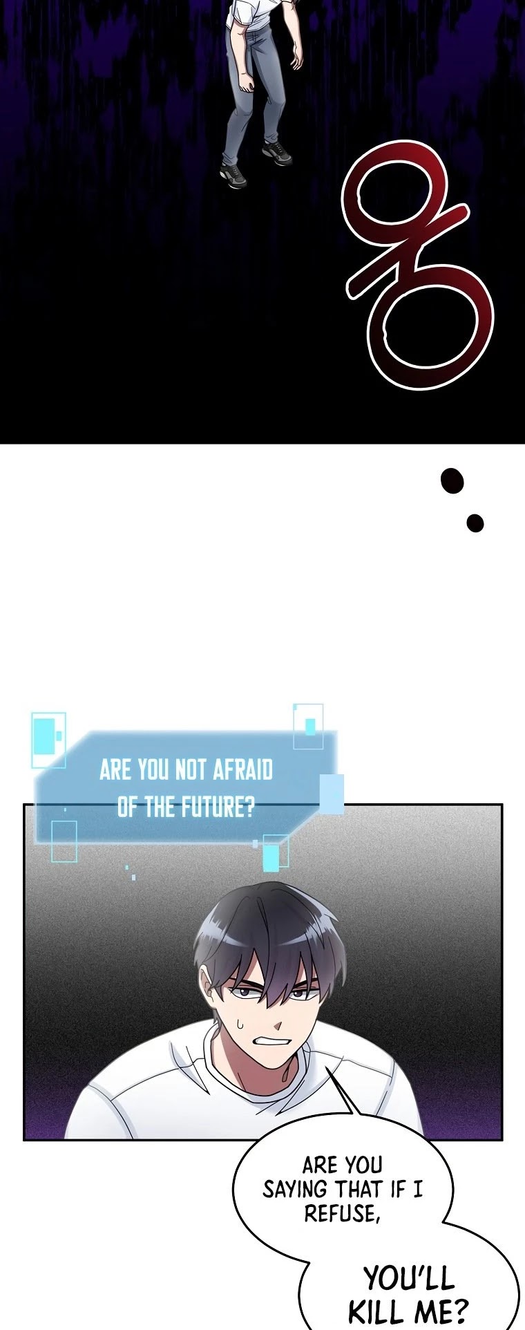 The Newbie is Too Strong Chapter 19 page 15 - Chapter 19