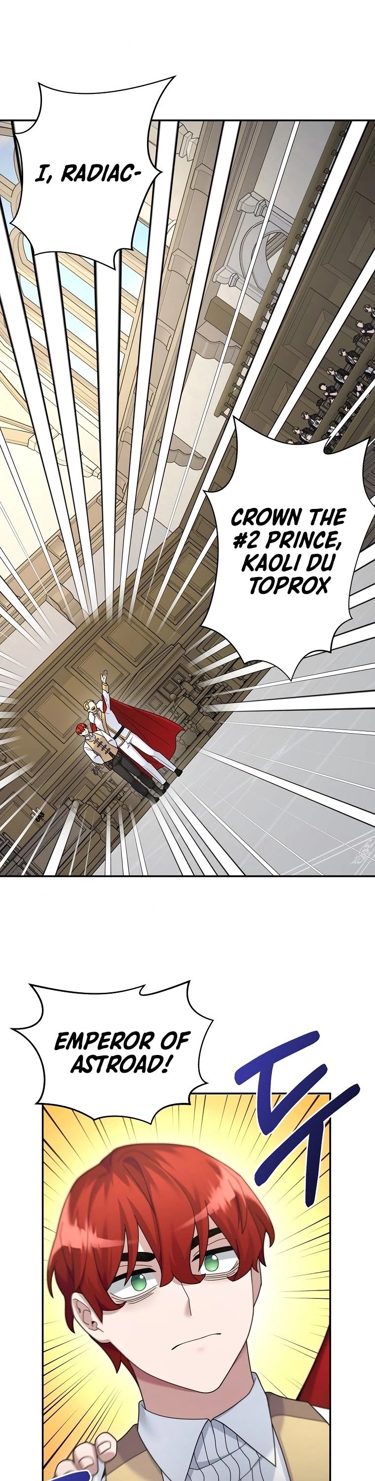 The Newbie is Too Strong Chapter 19 page 2 - Chapter 19