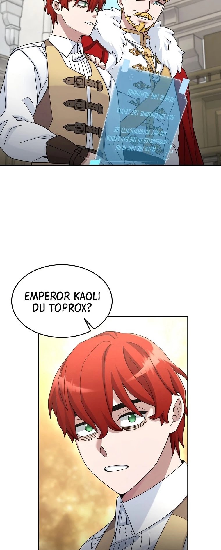 The Newbie is Too Strong Chapter 19 page 20 - Chapter 19