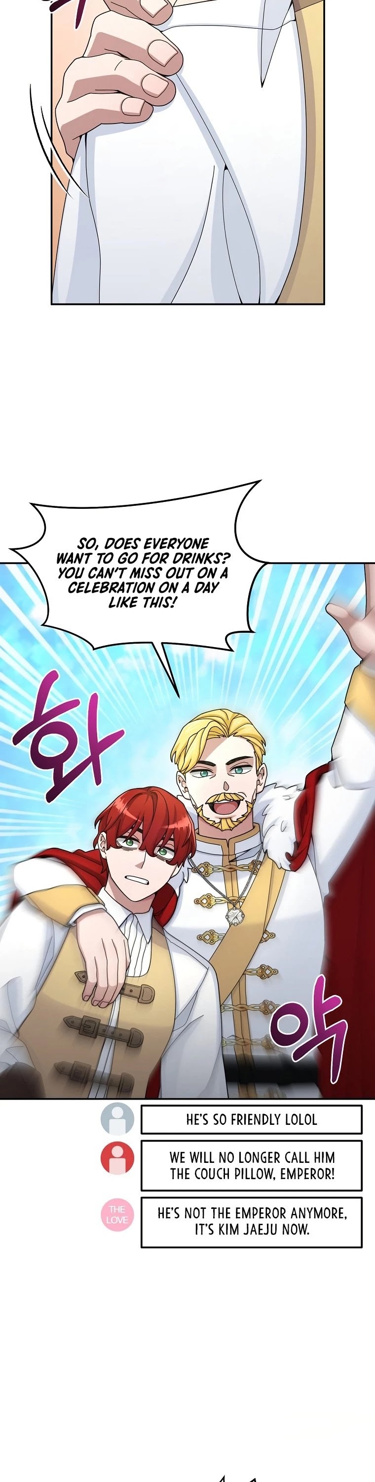 The Newbie is Too Strong Chapter 19 page 24 - Chapter 19