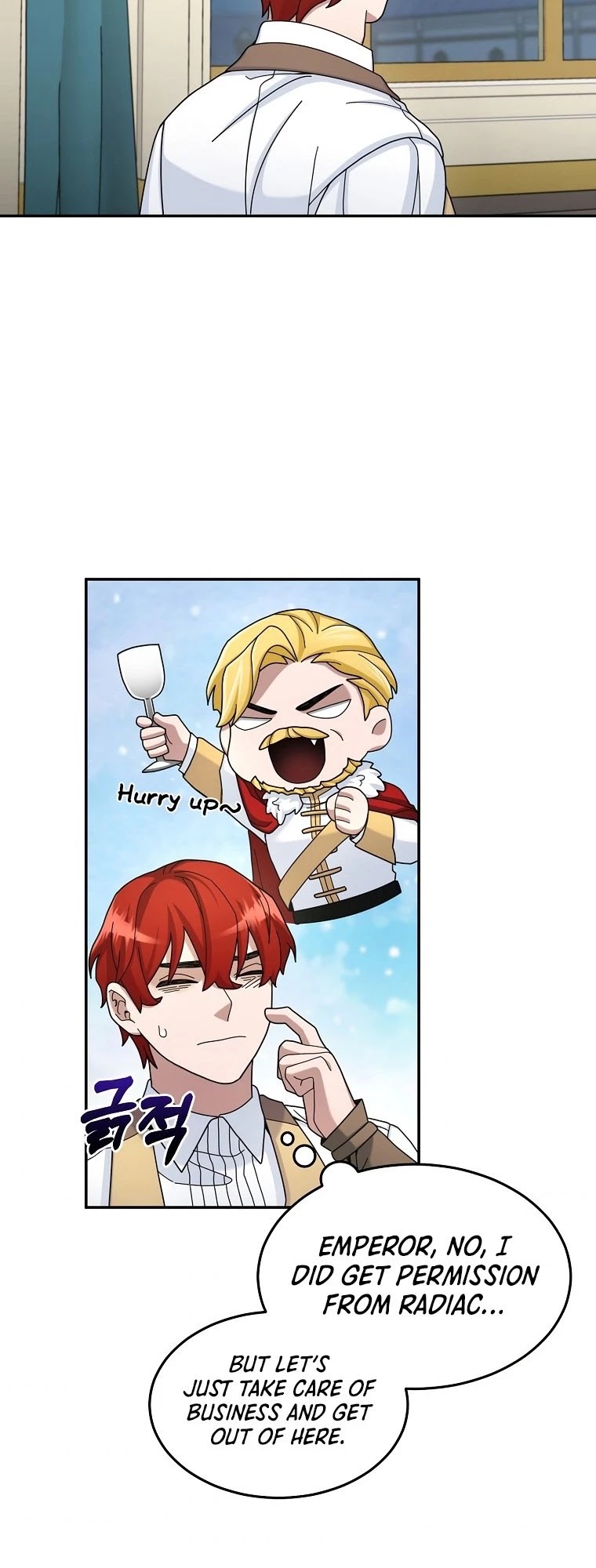 The Newbie is Too Strong Chapter 19 page 35 - Chapter 19