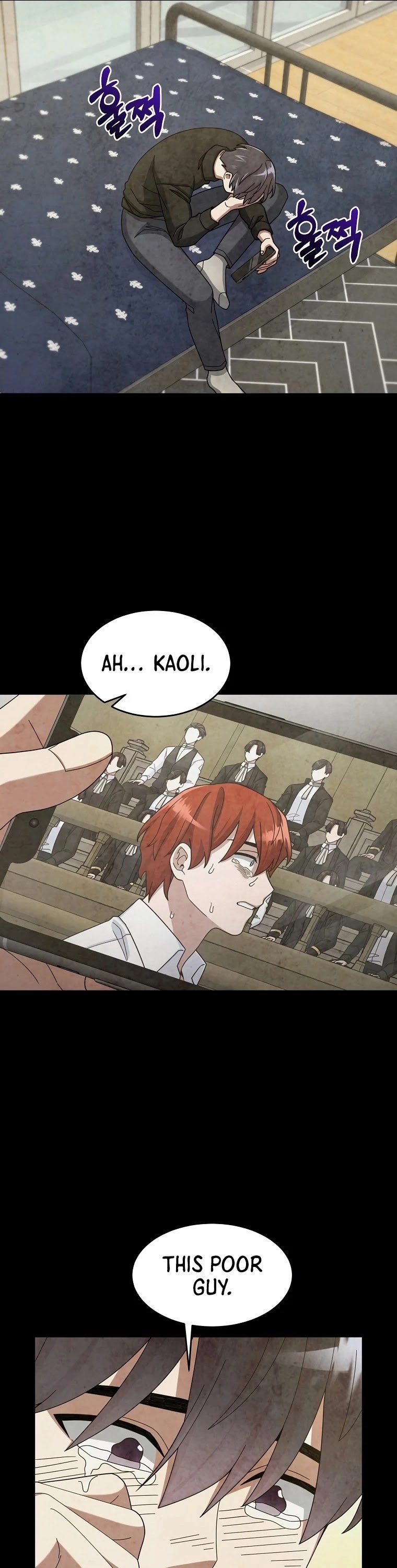The Newbie is Too Strong Chapter 19 page 41 - Chapter 19