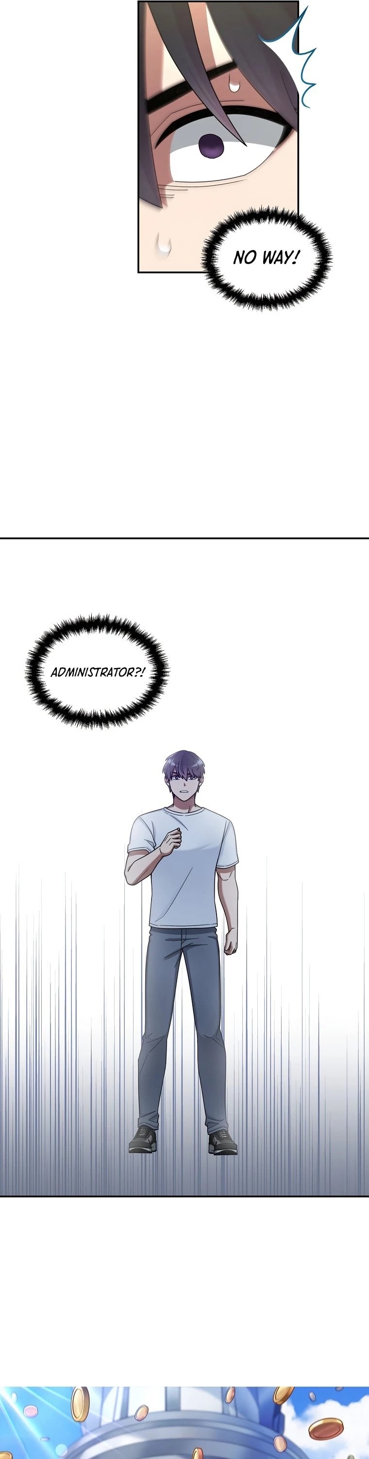The Newbie is Too Strong Chapter 19 page 7 - Chapter 19