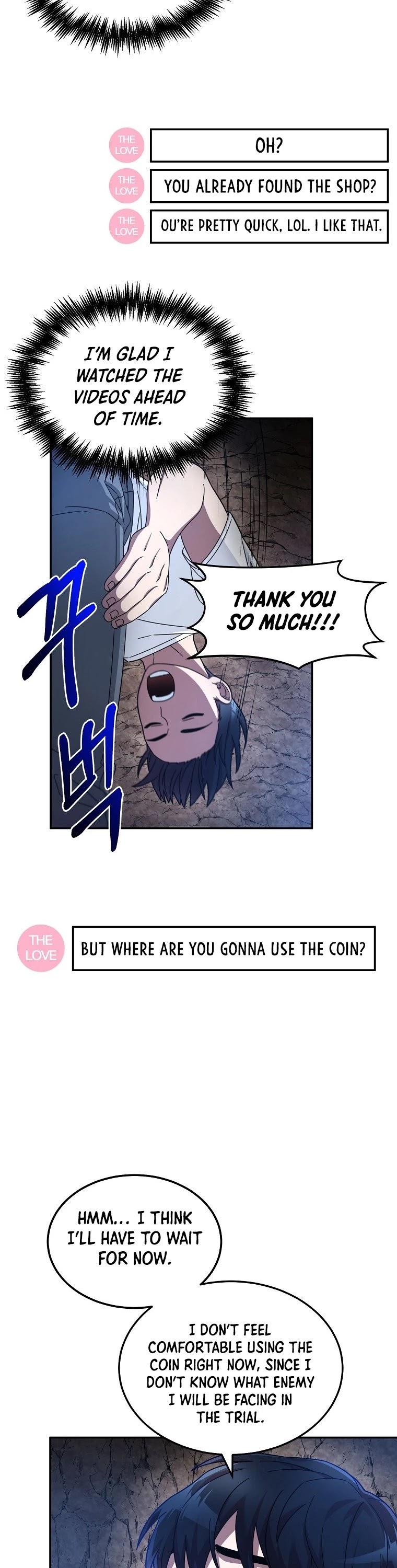 The Newbie is Too Strong Chapter 2 page 13 - Chapter 2