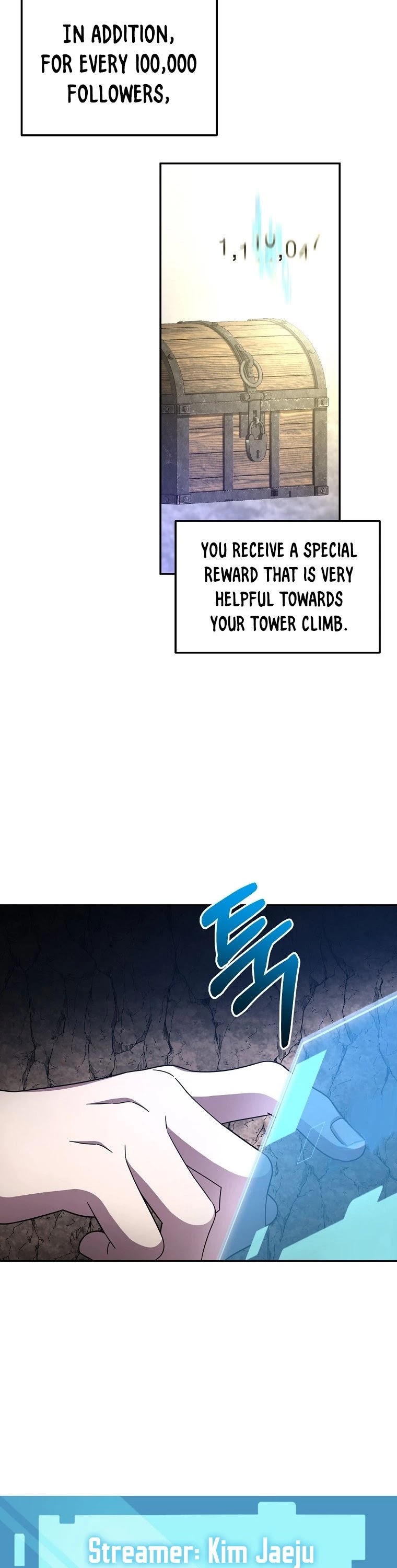 The Newbie is Too Strong Chapter 2 page 18 - Chapter 2
