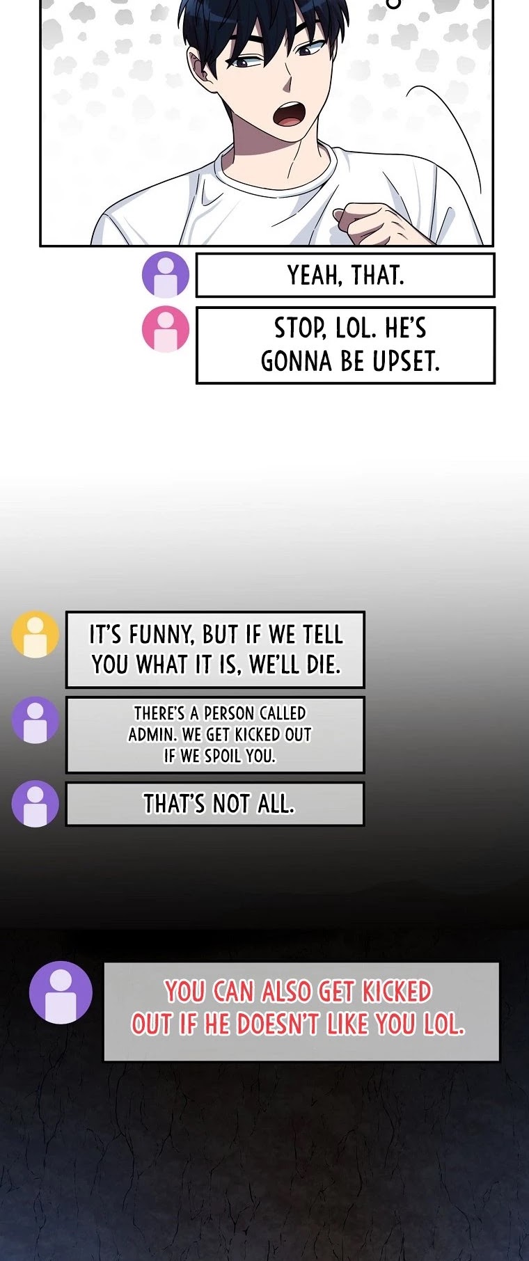 The Newbie is Too Strong Chapter 2 page 20 - Chapter 2