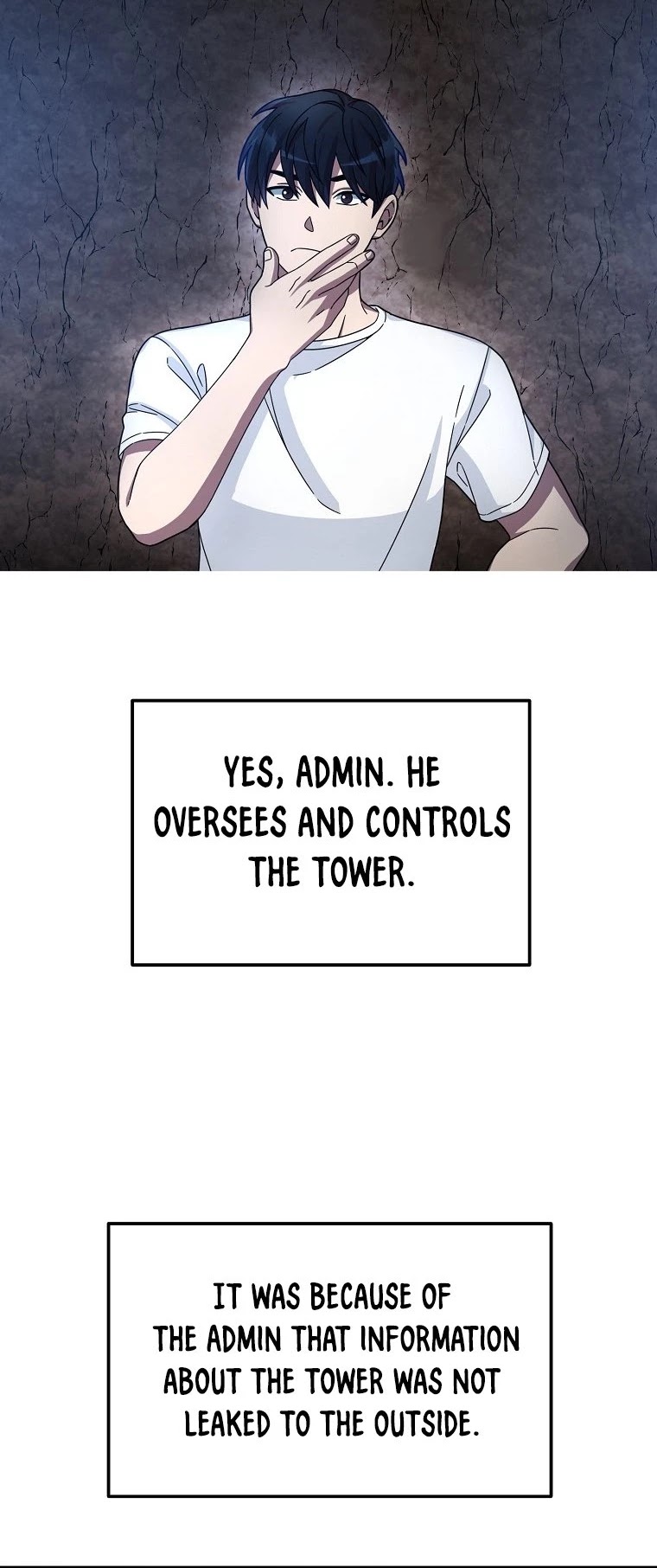 The Newbie is Too Strong Chapter 2 page 21 - Chapter 2