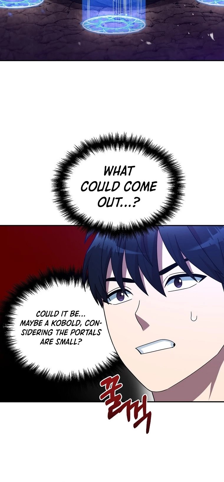 The Newbie is Too Strong Chapter 2 page 26 - Chapter 2