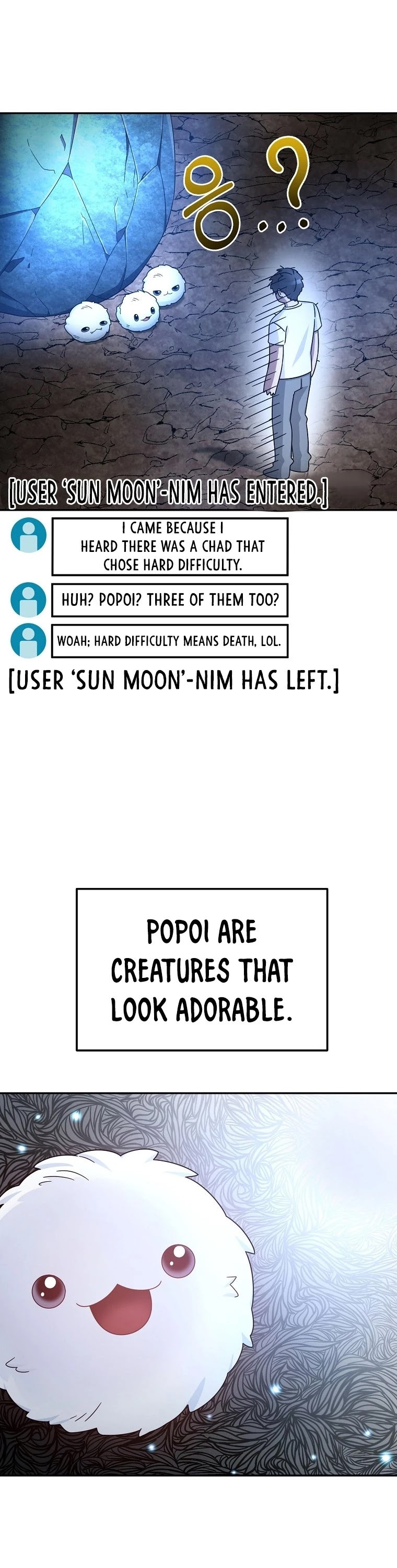 The Newbie is Too Strong Chapter 2 page 28 - Chapter 2