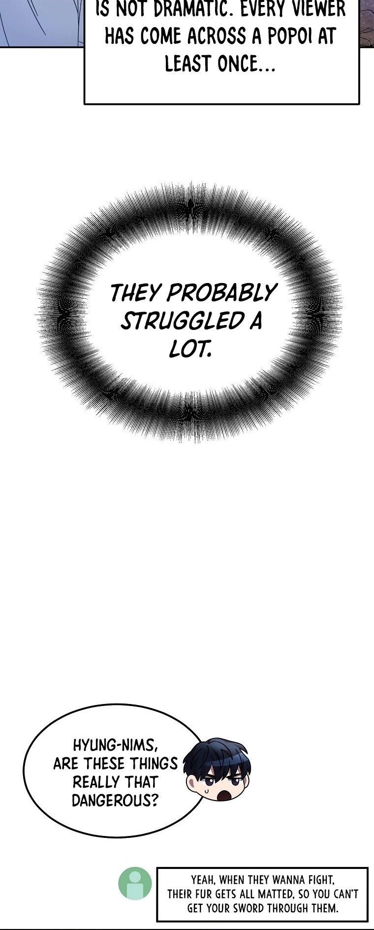 The Newbie is Too Strong Chapter 2 page 31 - Chapter 2