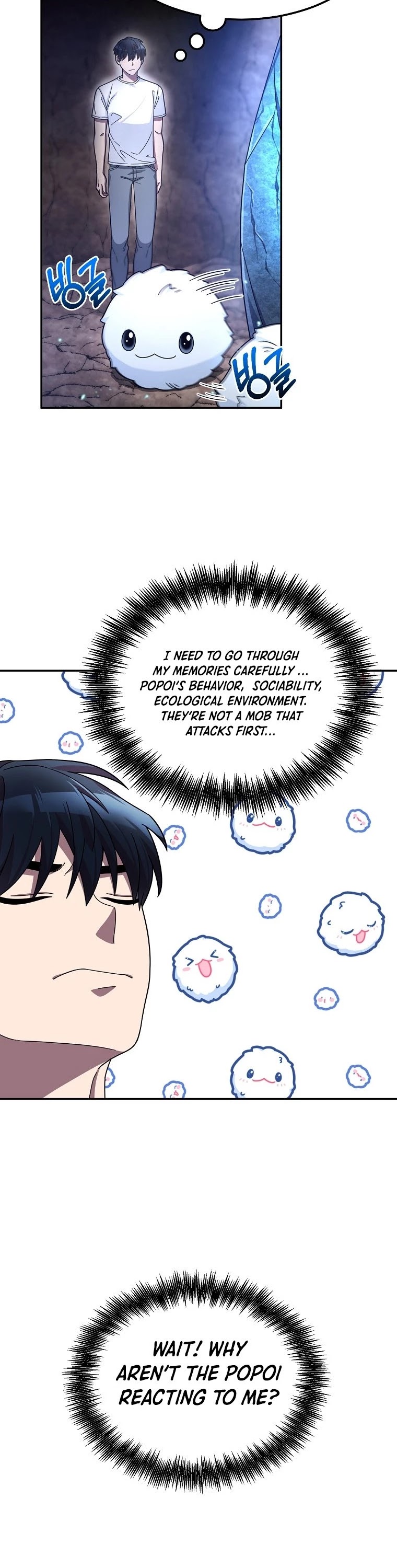 The Newbie is Too Strong Chapter 2 page 33 - Chapter 2